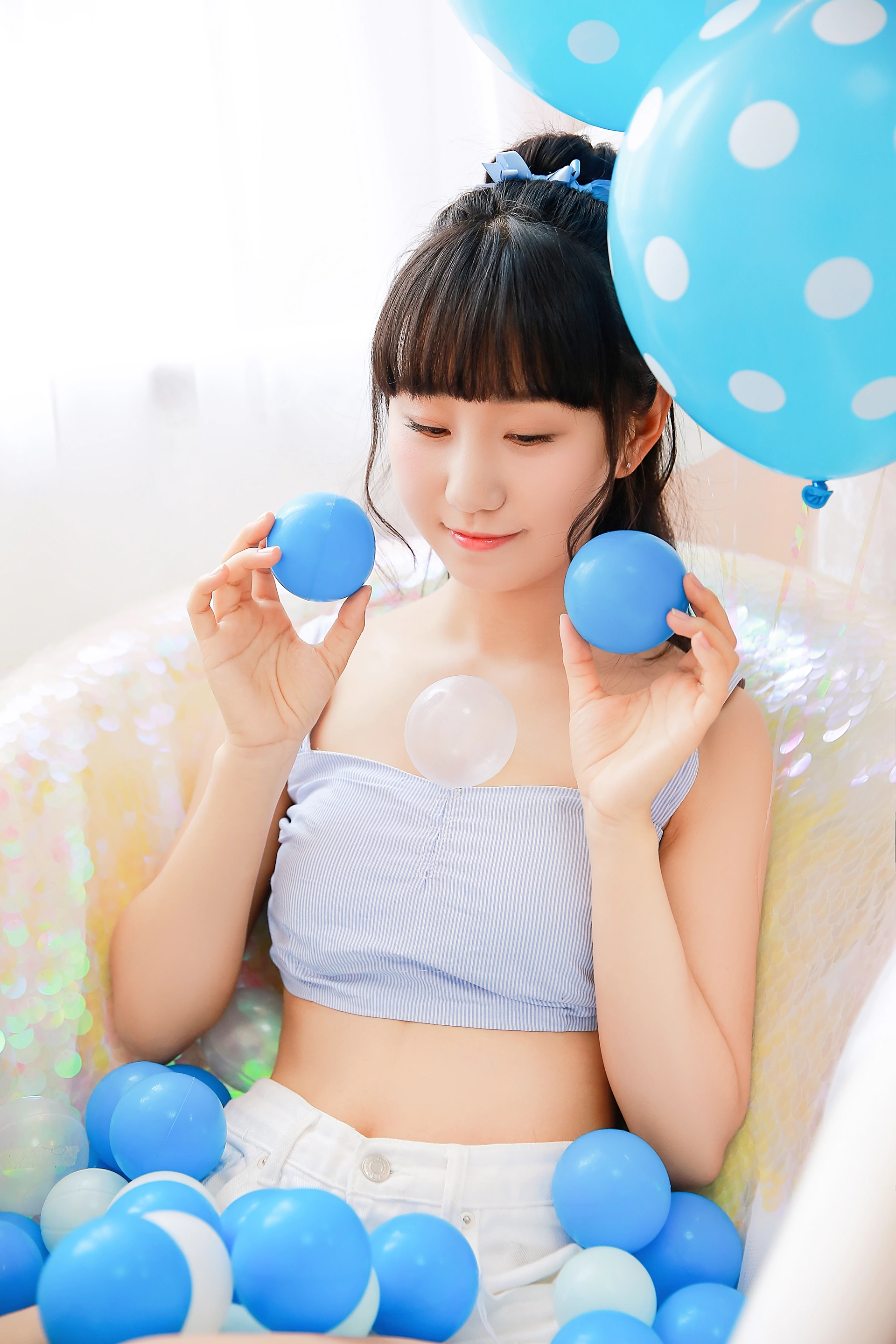 [YALAYI雅拉伊]2022.06.28 NO.948 青春时光 1