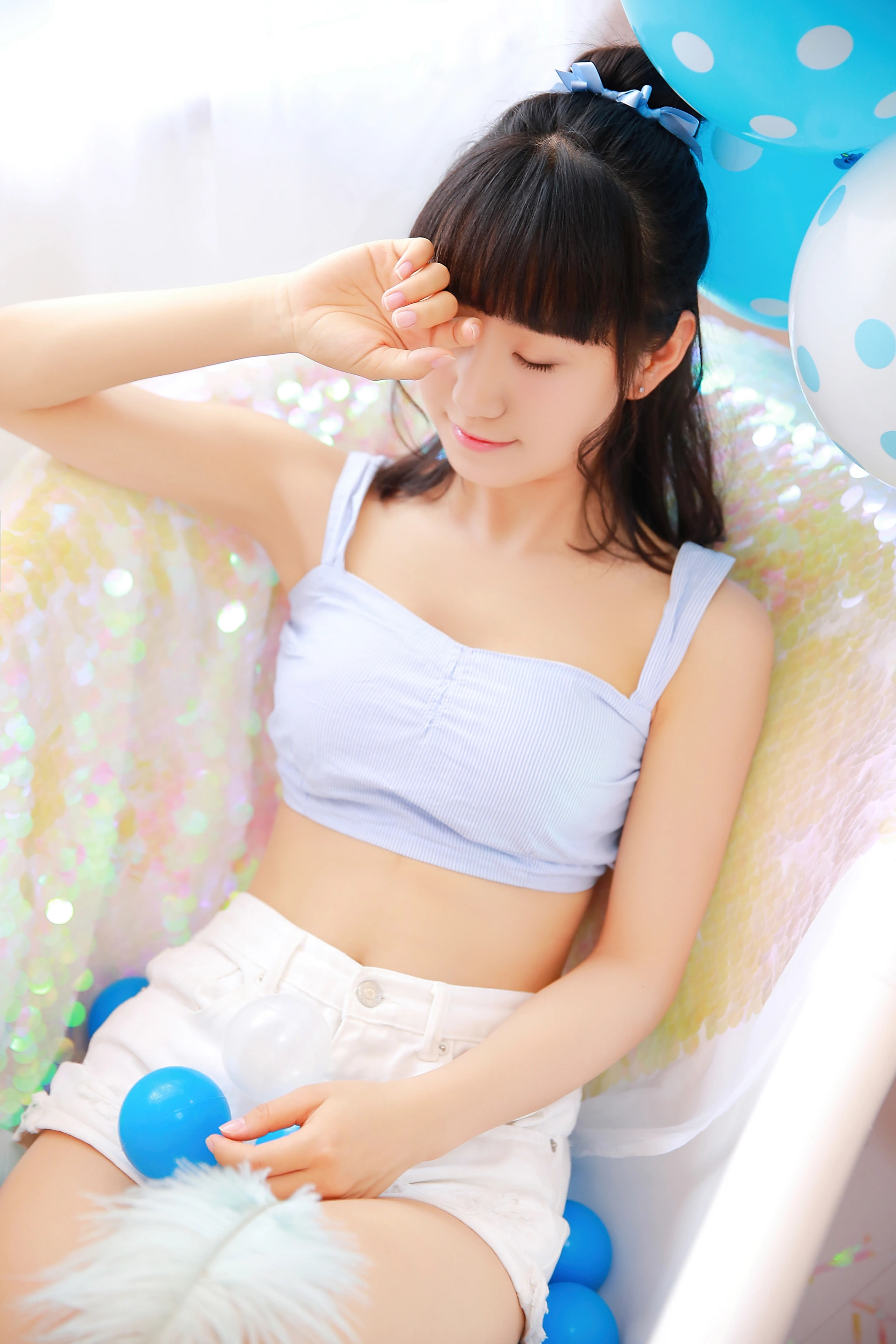 [YALAYI雅拉伊]2022.06.28 NO.948 青春时光 2