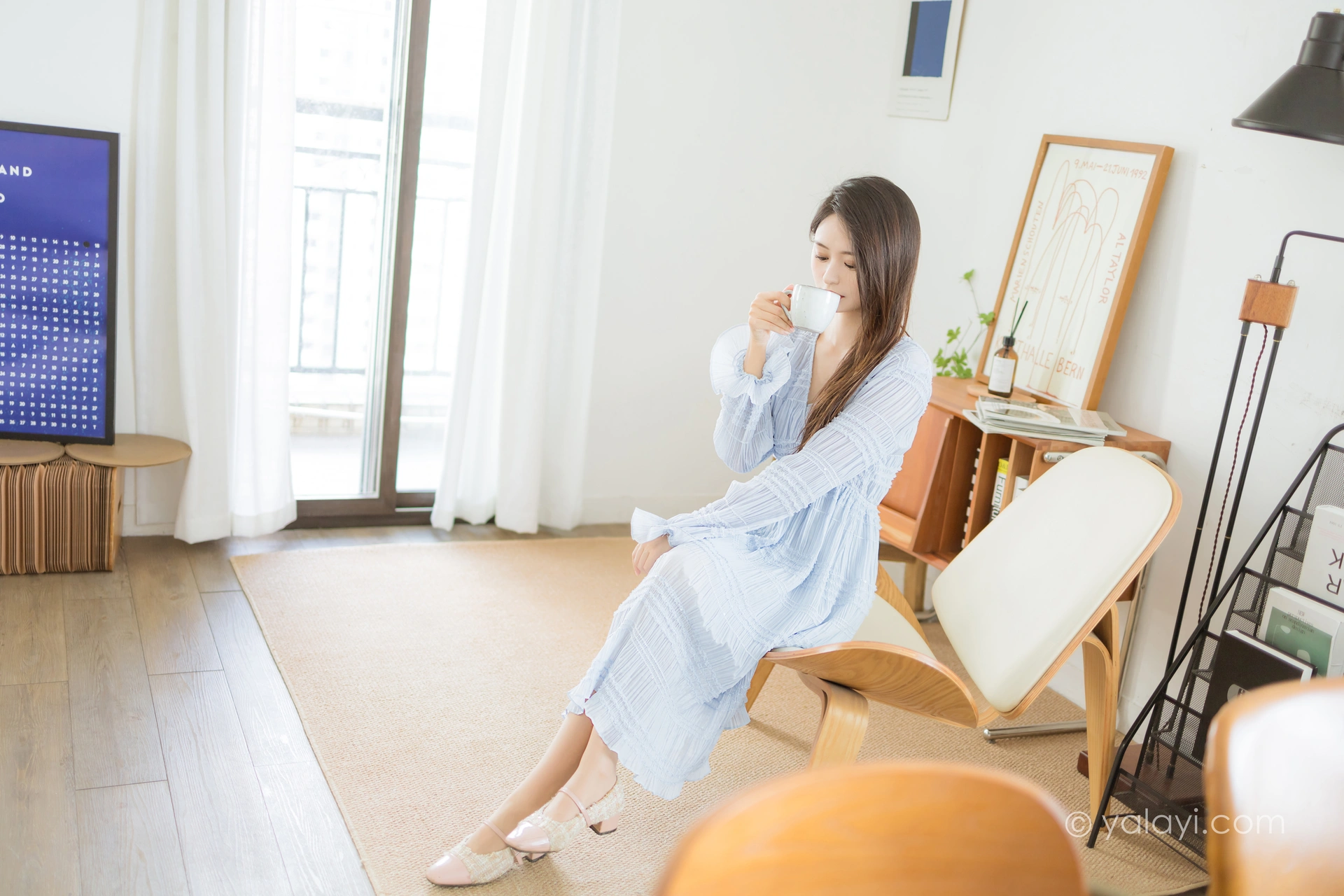 [YALAYI雅拉伊]2022.07.08 NO.951 糖的滋味 沐兰 2
