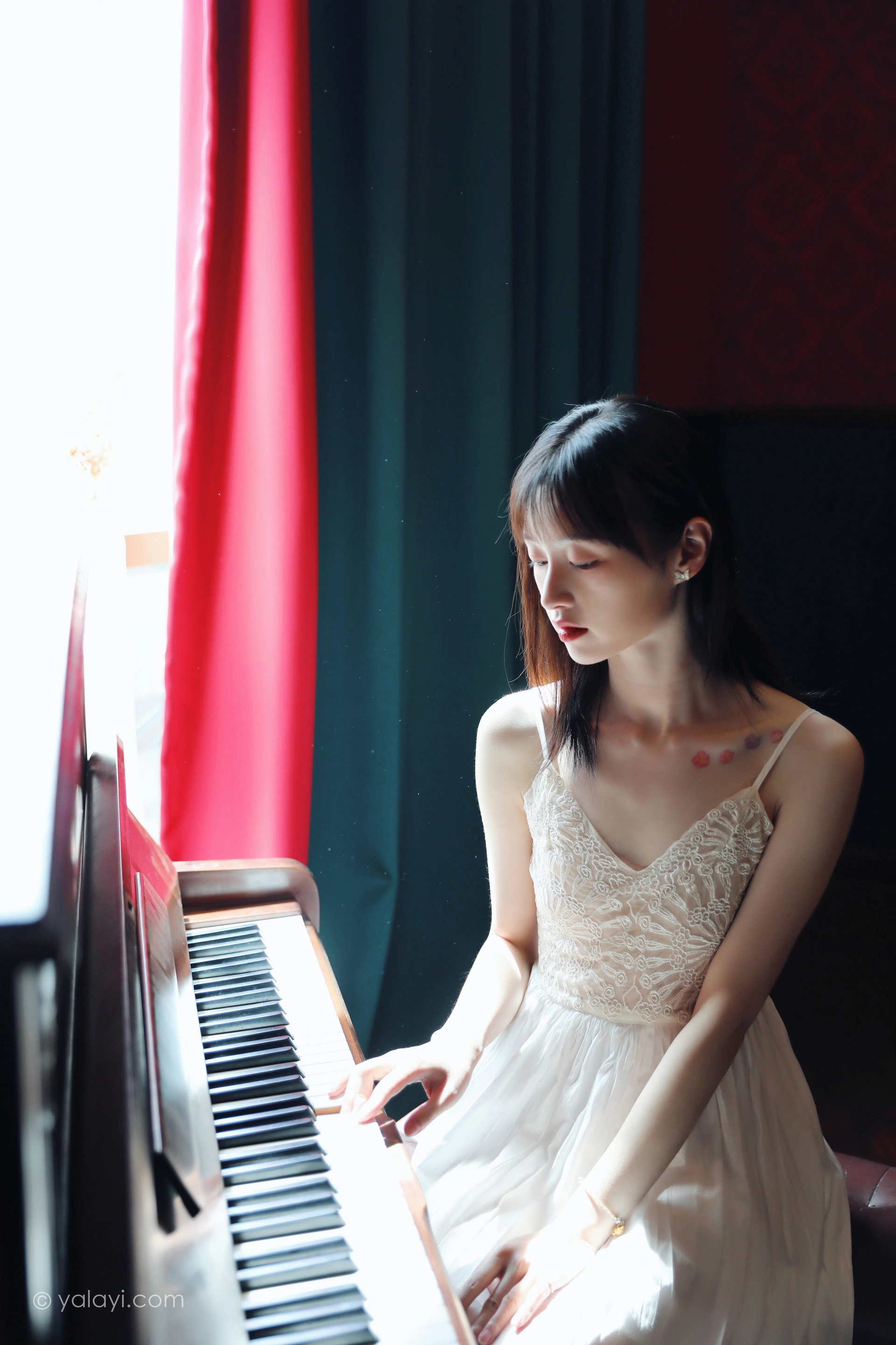 [YALAYI雅拉伊]2022.07.16 NO.953 唤 京京 3